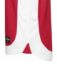 Spalding HUSTLE TANK - Débardeur - red white