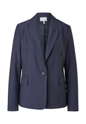 s.Oliver BLACK LABEL Blazer - blau