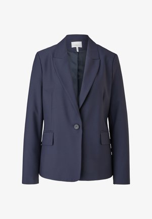 s.Oliver BLACK LABEL Blazer - blau