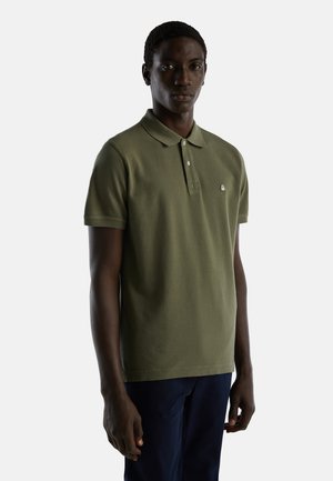 United Colors of Benetton LOGATA - Polo - green