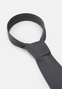 BOSS TIE - Cravate - silver