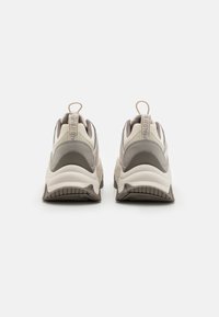 Buffalo TRAIL ONE - Sneakers basse - grey/cream