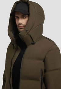 khujo WESH2 - Winter jacket - dunkeloliv