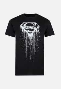 DC COMICS ORIGINALS SUPERMAN PAINT - Print T-shirt - black