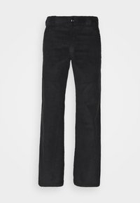 Dickies Tygbyxor - black