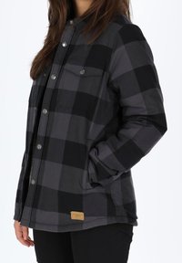 Swedemount Übergangsjacke - dark grey