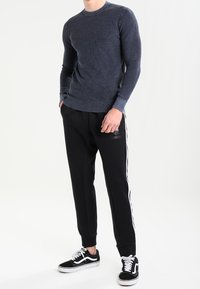 Superdry & Co Strickpullover - blue
