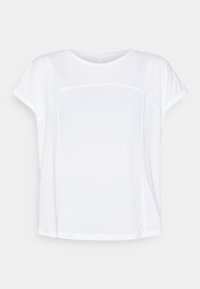 ONPAUB-FIA ON BAT LOOSE TEE - Tricou basic - white
