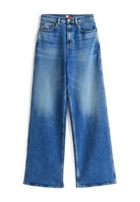 Jeans baggy - denim medium