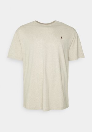 SHORT SLEEVE - T-shirt basique - expedition dune heather
