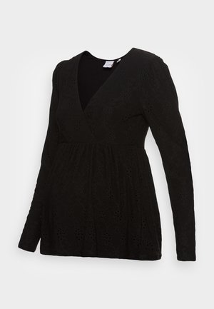 Camicetta - black