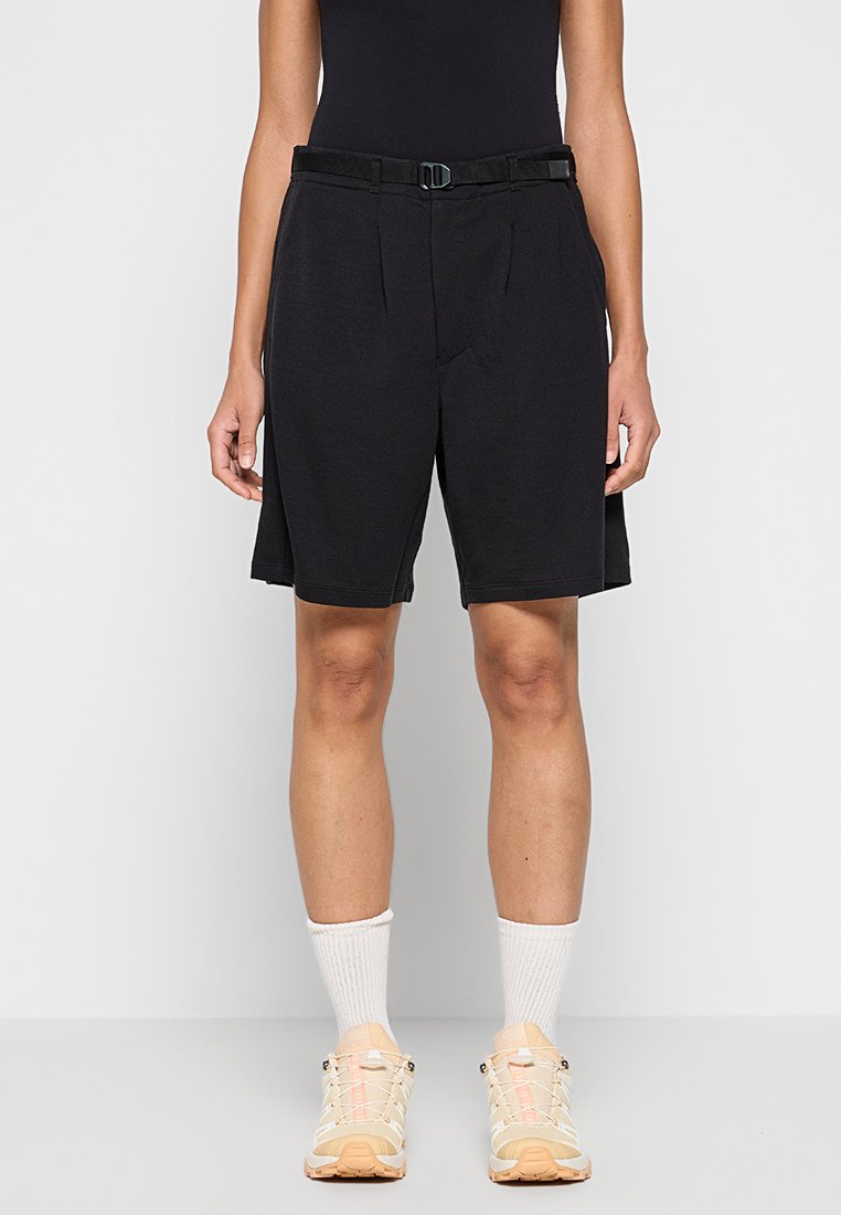 Icebreaker Shorts zwart Icebreaker Shorts zwart