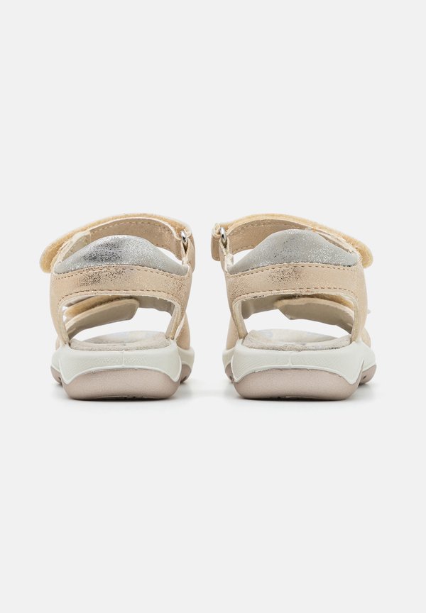 FLORA - Sandals - gold3