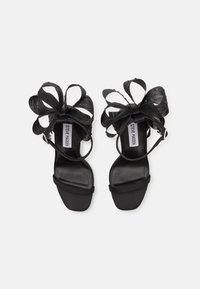 Steve Madden NIKOLE - Sandaalit nilkkaremmillä - black