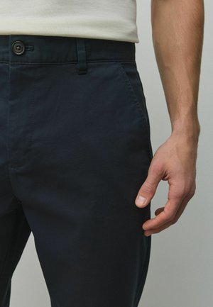 Next, Chino - navy