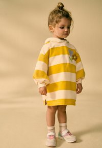 Next Hverdagskjole - ochre cream