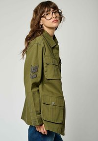 Kaporal SILEX - Veste mi-saison - khaki