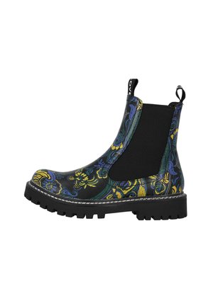 DEDEJ FRESCO  - Ankle boots - oceanic