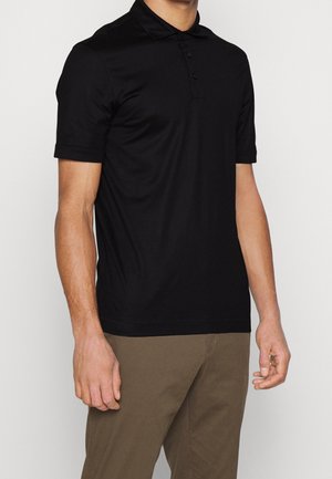 Poloshirt - black