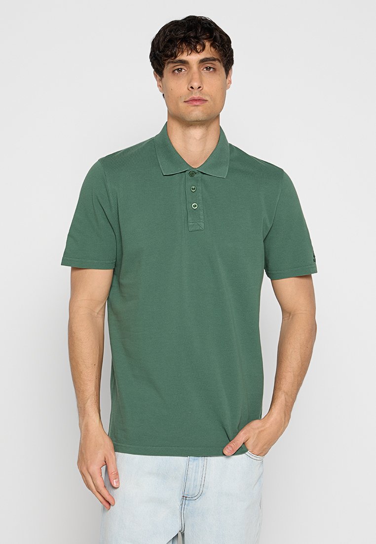 Dolomite Poloshirt groen