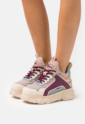 CHAI - Sneakers laag - cream/berry