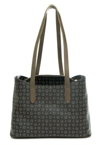 Pollini Handtas - nero/bronzo
