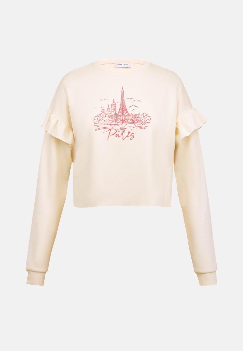 Anna Field Sweater crème Anna Field Sweater crème