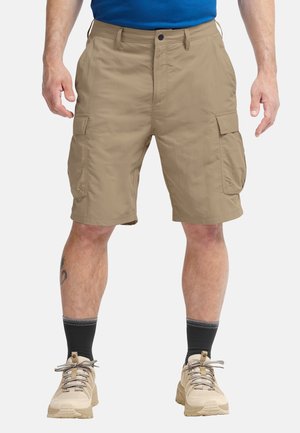 DUNELAND M - Outdoorshorts - hazel wood