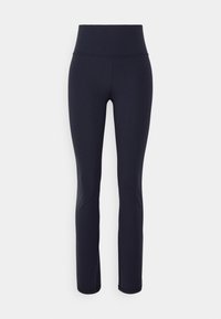Athleta ELATION STRAIGHT LEG PANT - Verryttelyhousut - navy