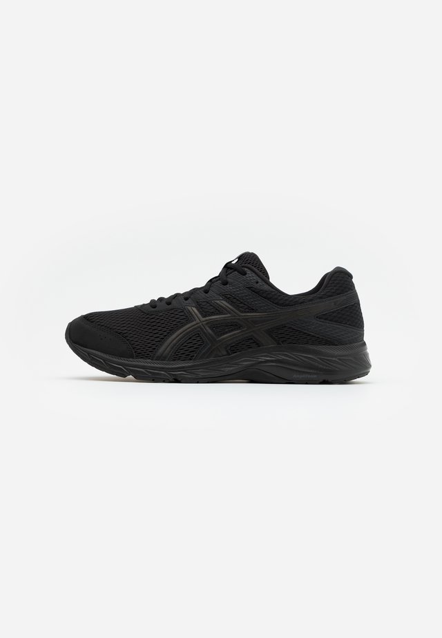 GEL CONTEND 6 - Neutral running shoes - black