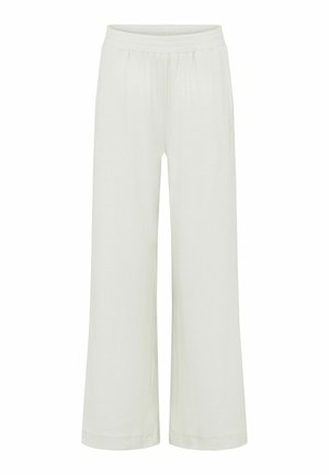 AMY LOOSE - Pantaloni del pigiama - snow white