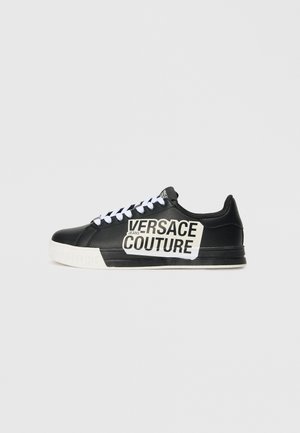 COURT - Sneakers low - black