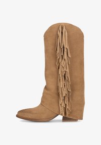 Niet geselecteerd, light brown