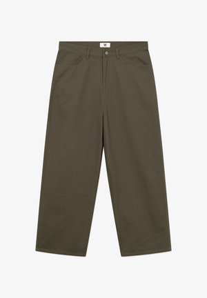WOOD WOOD, WWHARALD TROUSERS 25461 - Pantalon classique - deep depths