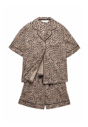 SET - Zestaw bielizny nocnej