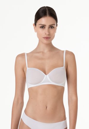 IMBOTTITO INVISIBLE BREEZE - Reggiseno con ferretto - bianco