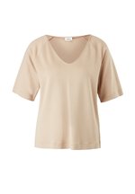 Camiseta Negra Mujer S.oliver Mujer Camiseta Sin Mangas S.Oliver