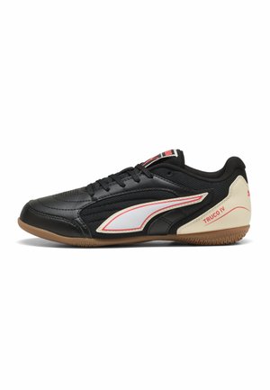 Puma, TRUCO IV JR UNISEX - Sneakers laag - black ultra red white