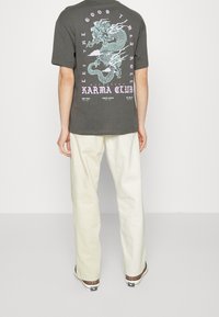 Dr.Denim Jeans loose fit - coloured denim