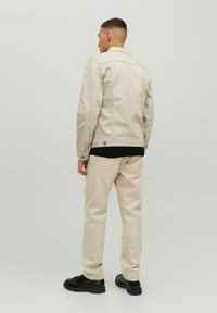 Jack & Jones JJIALVIN AKM 528 NOOS - Spijkerjas - moonbeam