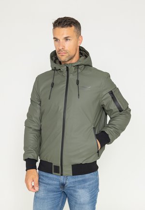 Bombers SALEM khaki