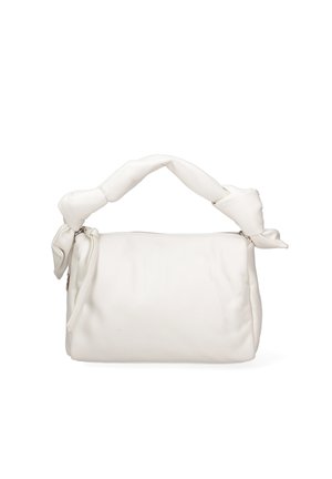 SHOULDER - Borsa a mano - white