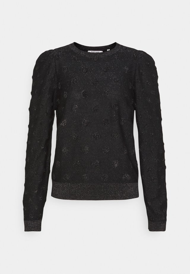 FABIOLA - Pullover - black
