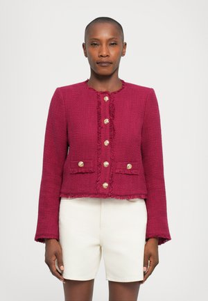 CHRISTIE JACKET - Blazer - boudeaux