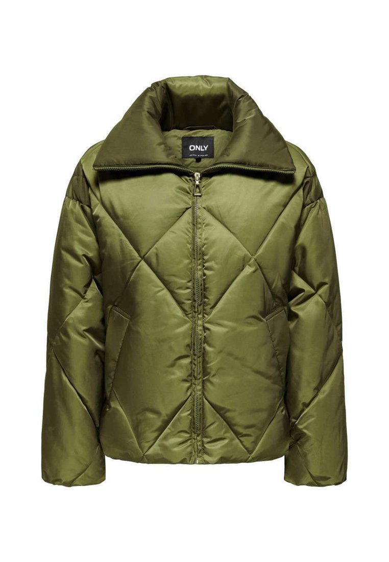 ONLY Veste d'hiver - kaki