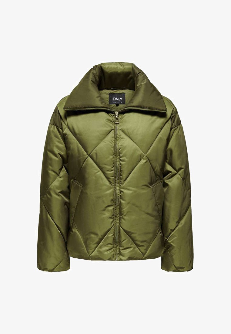 ONLY Veste d'hiver - kaki