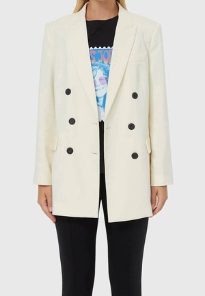 Stradivarius Blazer - off-white