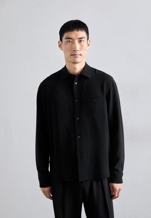 BLAKE OVERSHIRT - Lett jakke - black