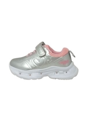 Scarpe primi passi - silver
