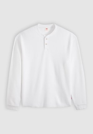 Levi's®, BUTTON - T-shirt à manches longues - bright white